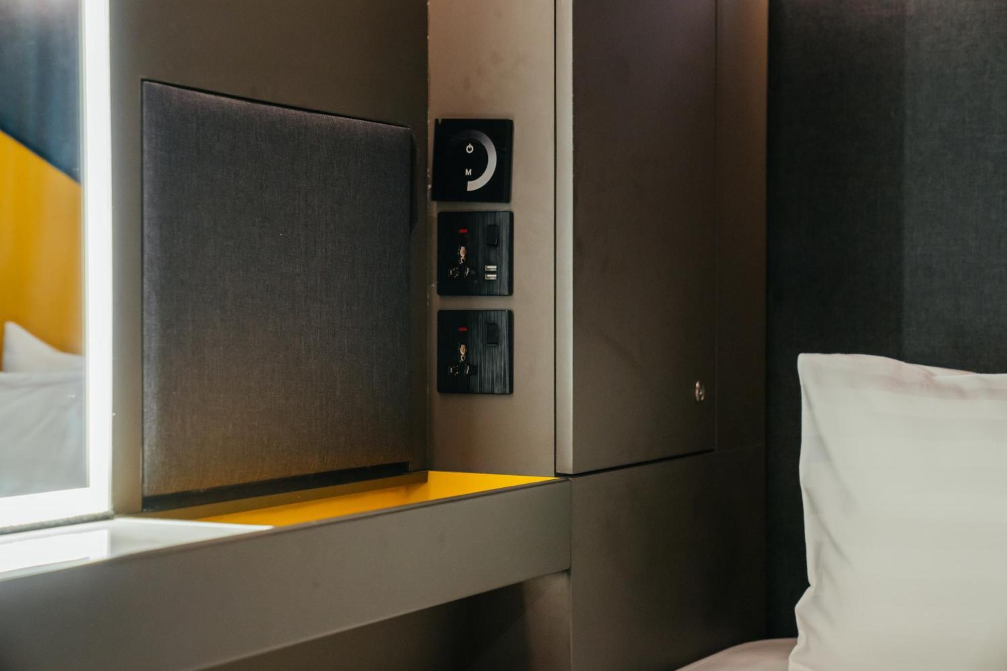 Capsule Transit Sleep Lounge Klia T1 - Landside Hotel Sepang Luaran gambar